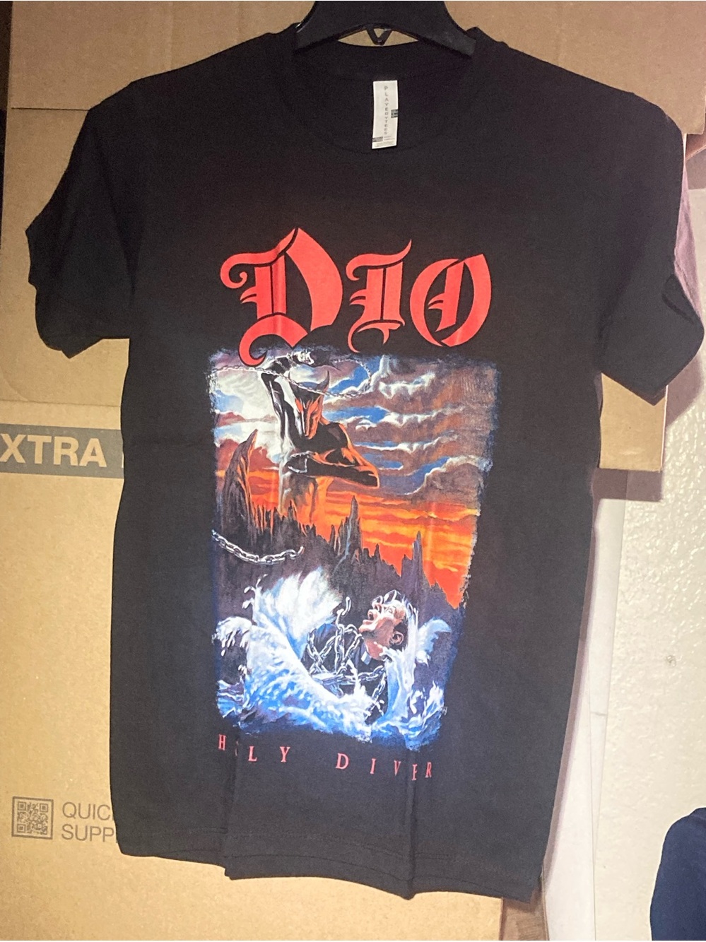 Dio Shirt